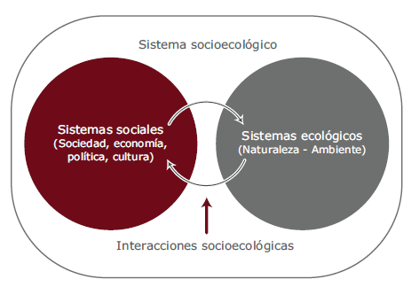 Sistemas socioecológicos.