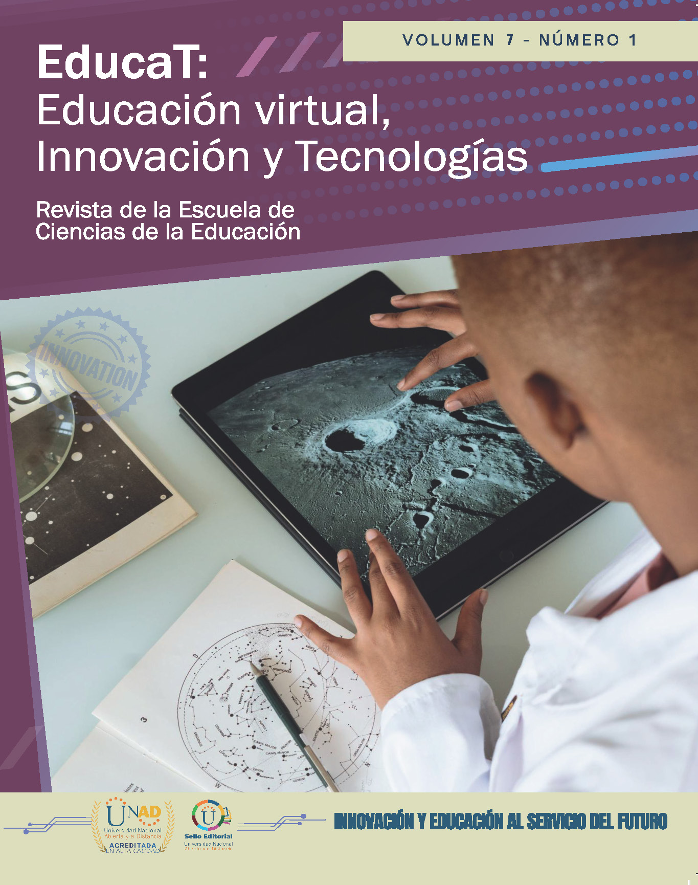 					Ver Vol. 7 Núm. 1 (2026)
				