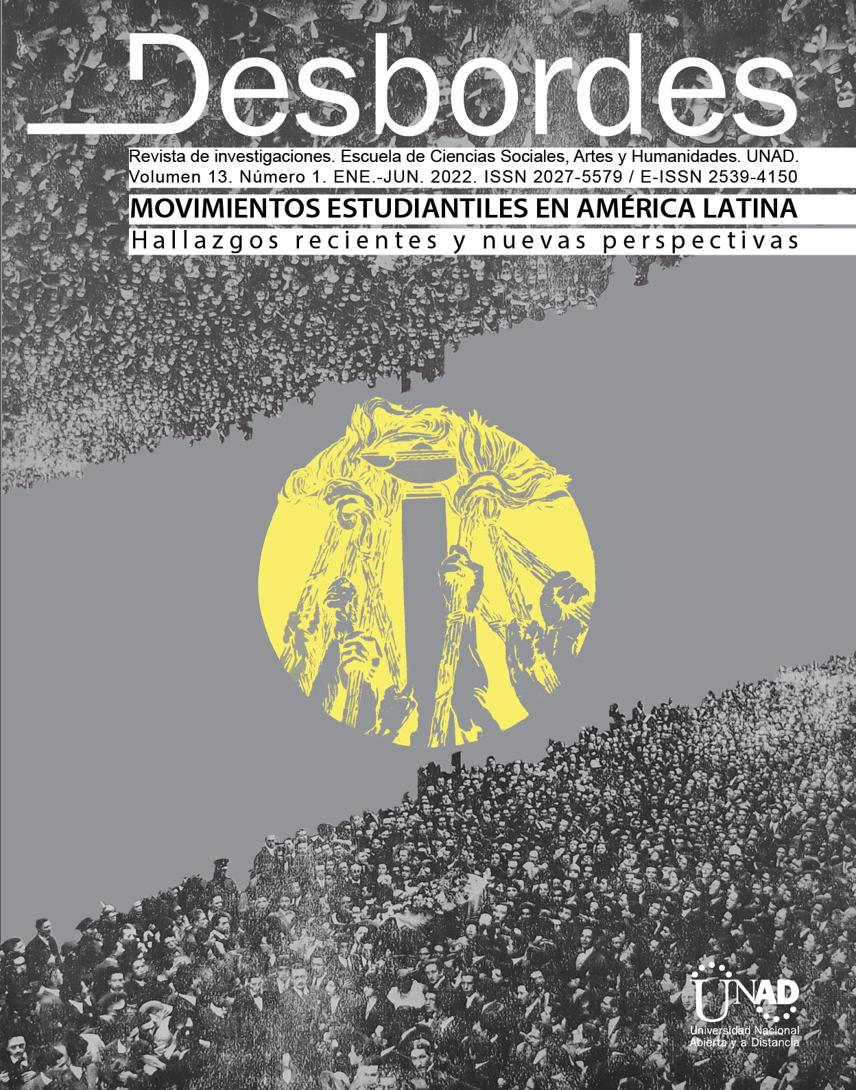 					Ver Vol. 13 Núm. 2 (2022): Movimientos estudiantiles en América Latina: hallazgos recientes y nuevas perspectivas
				