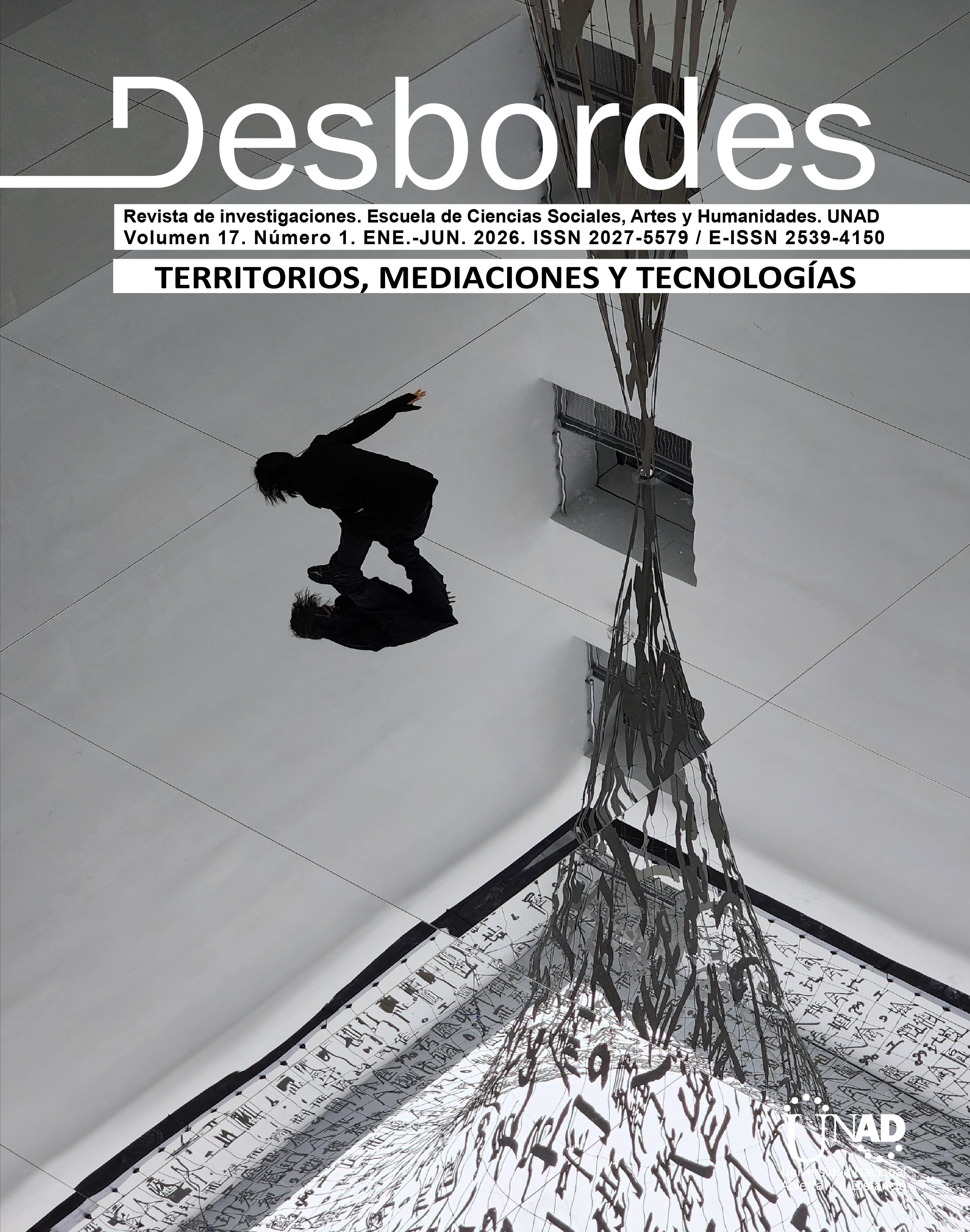 					Ver Vol. 17 Núm. 1 (2026): Territorios, mediaciones y tecnologías
				