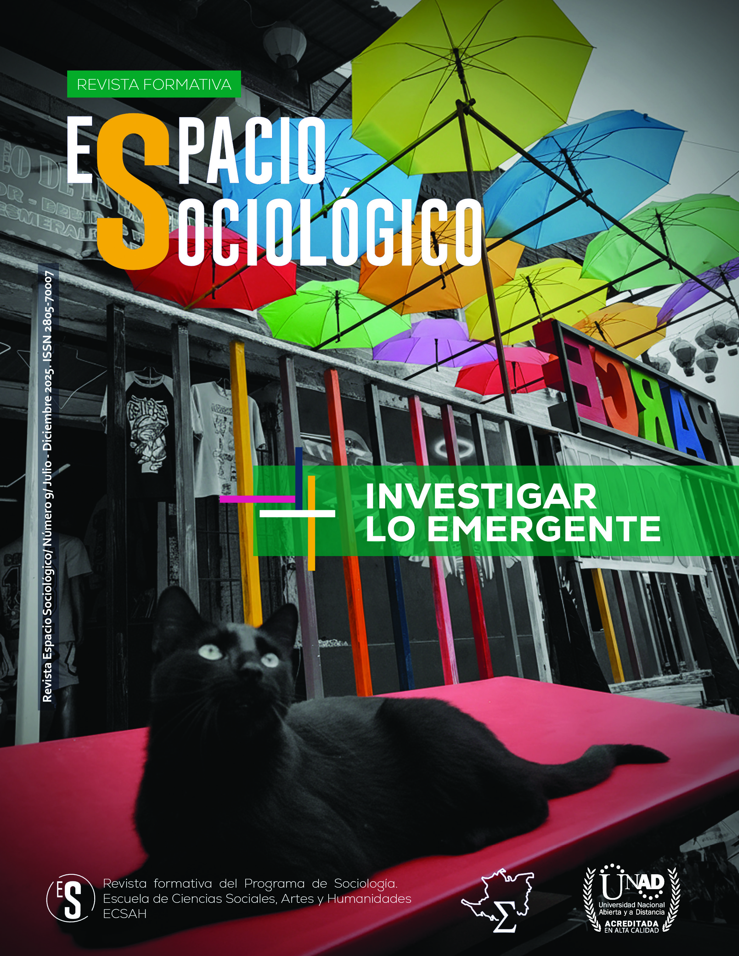 					Ver Núm. 9 (2025): Investigar lo Emergente
				