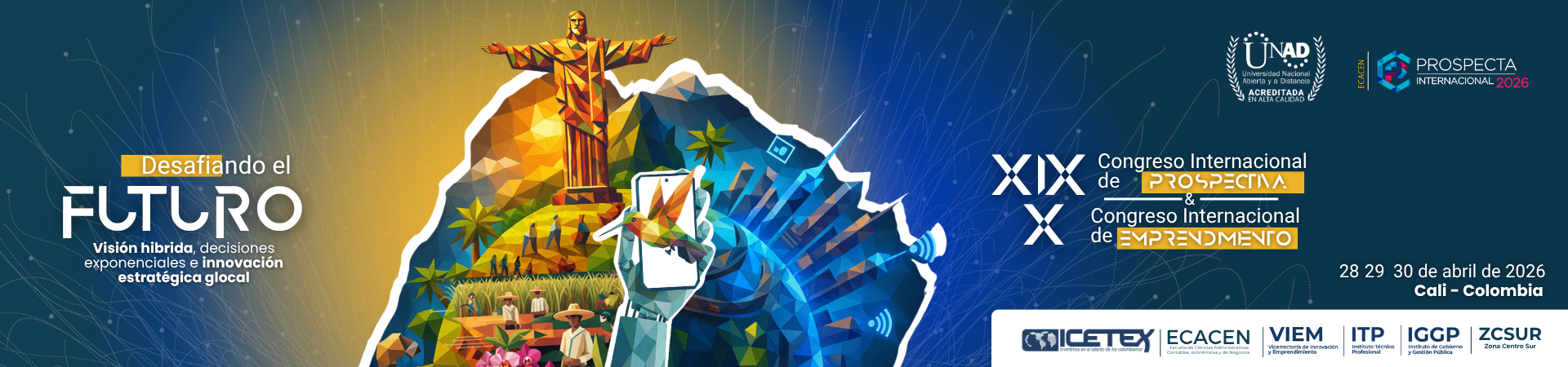 Prospecta Internacional 2026