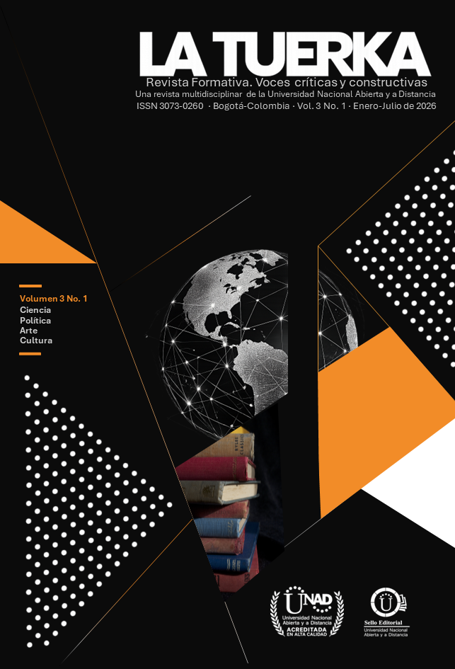					Ver Vol. 3 Núm. 1 (2026): Educación y ciencia social
				