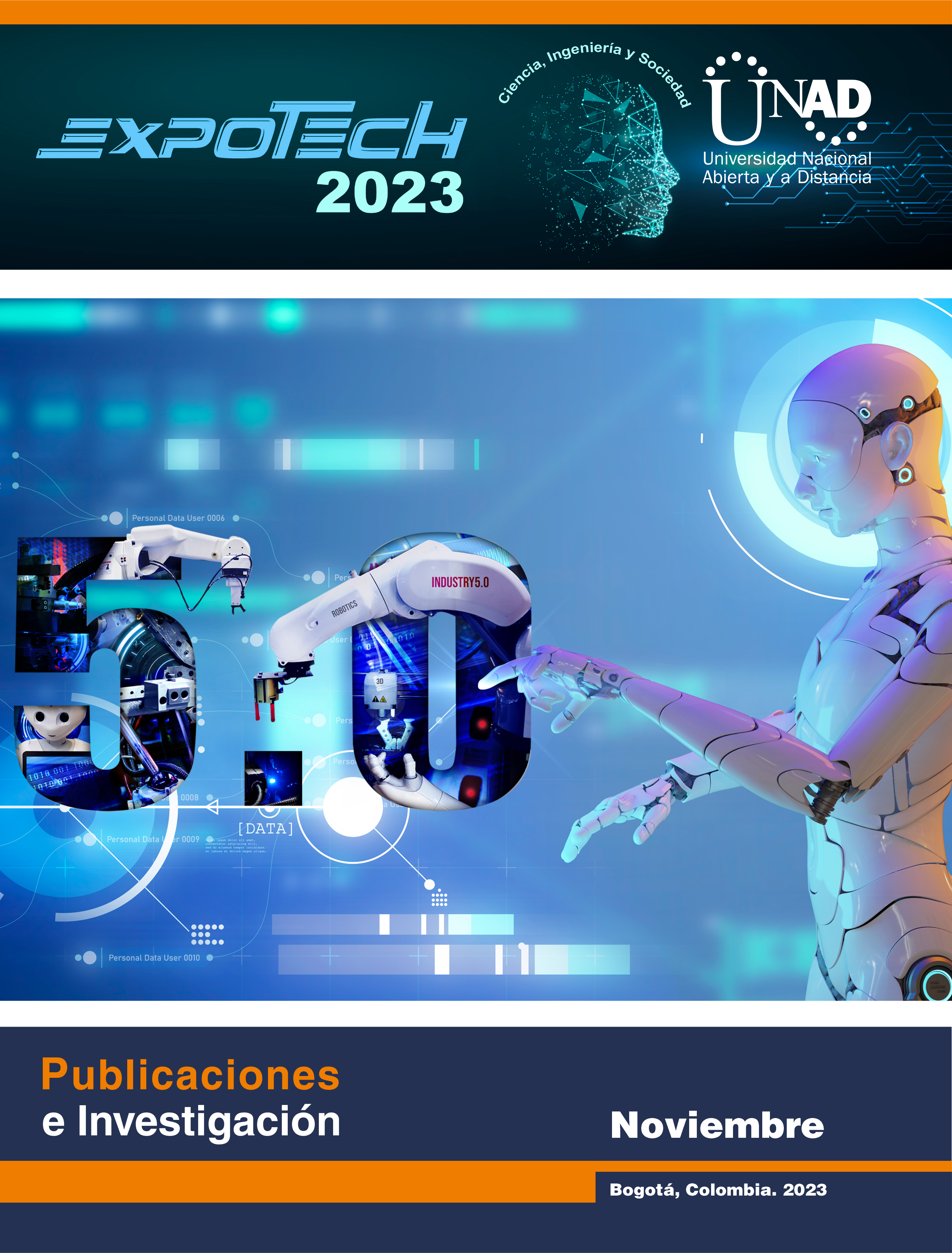 					Ver Vol. 17 Núm. 4 (2023): Edición especial Expotech
				