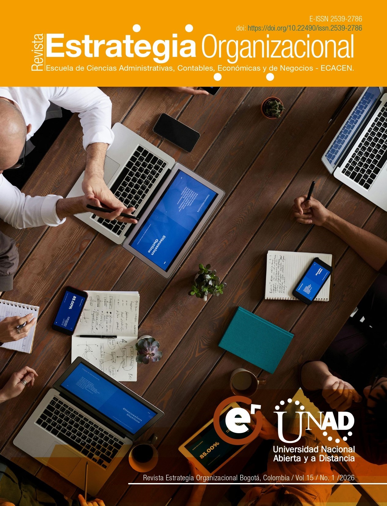 						Ver Vol. 15 Núm. 1 (2026)
					