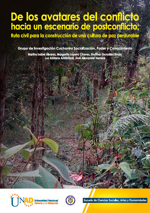 					Ver De los avatares del conflicto hacia un escenario de postconflicto: Ruta civil para la construcción de una cultura de paz perdurable
				