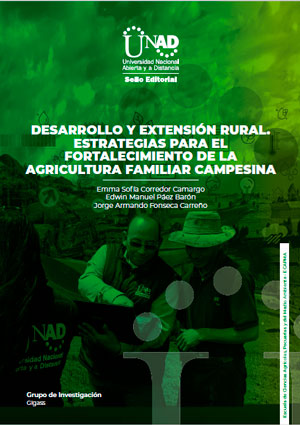 					Ver Desarrollo y extensión rural. Estrategias para el fortalecimiento de la agricultura familiar campesina
				
