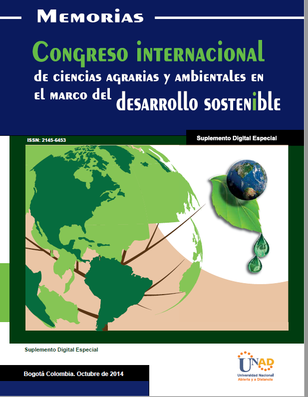 					Ver Congreso internacional de ciencias agrarias y ambientales en el marco del desarrollo sostenible
				