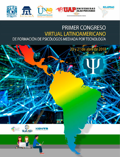 					Ver Primer Congreso Virtual Latinoamericano de Formación  de Psicólogos mediada por tecnología
				
