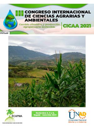 					Ver III Congreso Internacional de cienciencias agrarías y ambientales
				