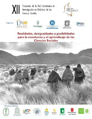 					View XII Encuentro de la Red Colombiana de Investigación en Didáctica de las Ciencias Sociales
				