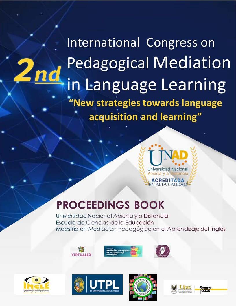 					Ver International congress on pedagogical mediation in language learning
				