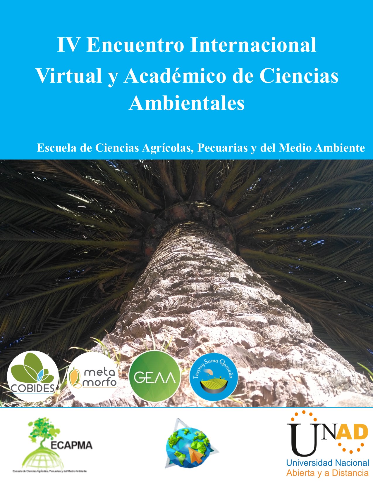 IV Encuentro internacional virtual y académico de ciencias ambientales