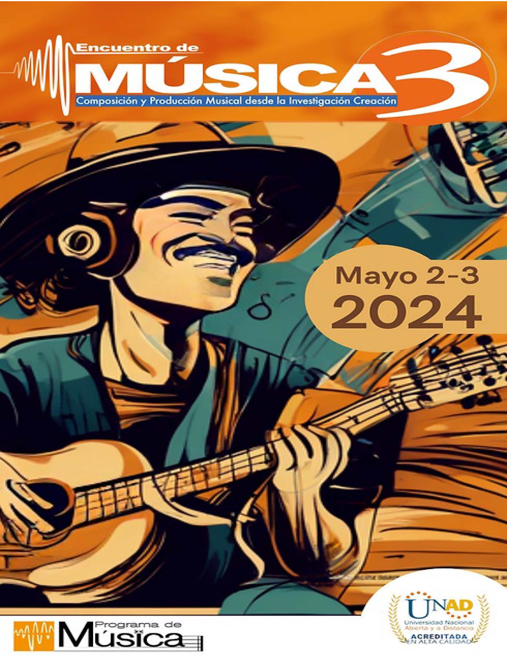 Encuentro de música