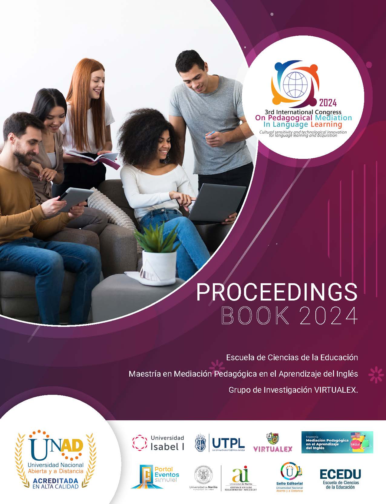 Proceedings book 2024